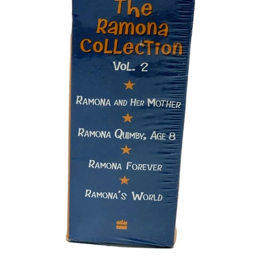 Beverly Cleary Ramona Collection Vol 2 Mother Quimby Forever World Boxed New - Picture 6 of 6